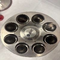 Backman Coulter Type 70 Ti Fixed Angle Rotor image 1
